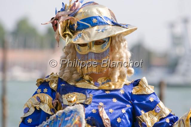 italie venise 03.JPG - Masque vénitien, carnavalVenise, Italie